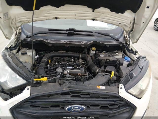 2020 FORD ECOSPORT S 10