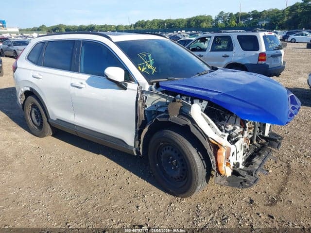 2025 HONDA CR-V HYBRID SPORT TOURING - 1