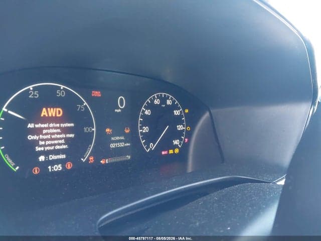 2025 HONDA CR-V HYBRID SPORT TOURING 14