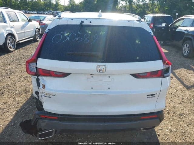 2025 HONDA CR-V HYBRID SPORT TOURING 15