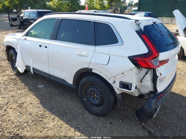 2025 HONDA CR-V HYBRID SPORT TOURING 3
