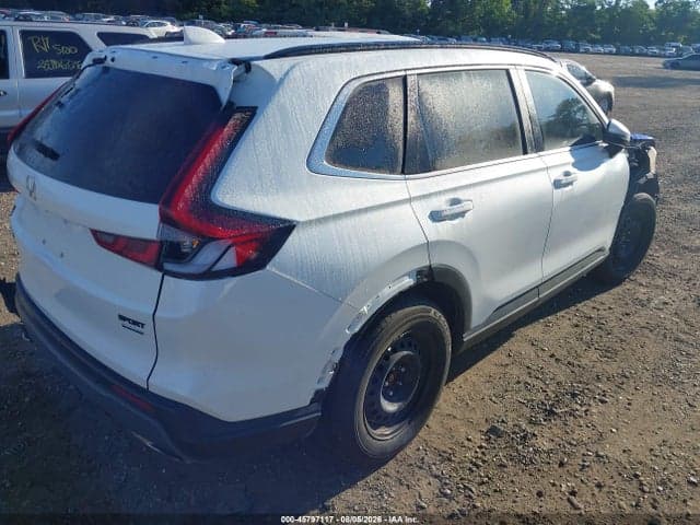 2025 HONDA CR-V HYBRID SPORT TOURING 4