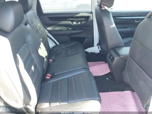 2025 HONDA CR-V HYBRID SPORT TOURING 8