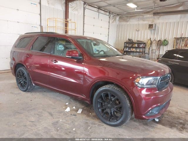 2018 DODGE DURANGO GT AWD - 1