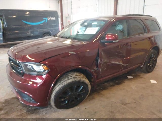 2018 DODGE DURANGO GT AWD 2