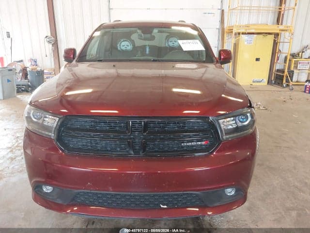 2018 DODGE DURANGO GT AWD 12