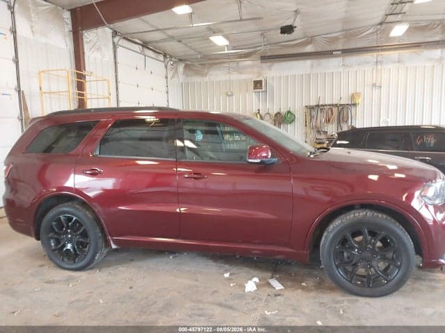 2018 DODGE DURANGO GT AWD 13
