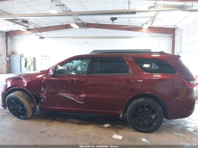 2018 DODGE DURANGO GT AWD 14