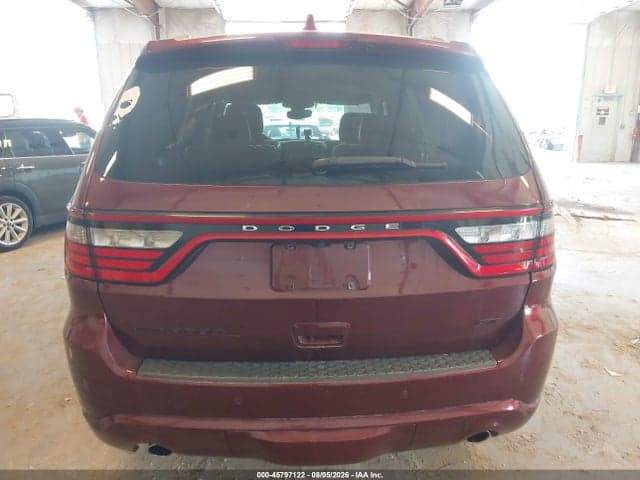 2018 DODGE DURANGO GT AWD 16
