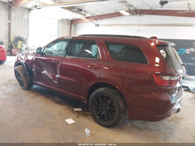 2018 DODGE DURANGO GT AWD 3