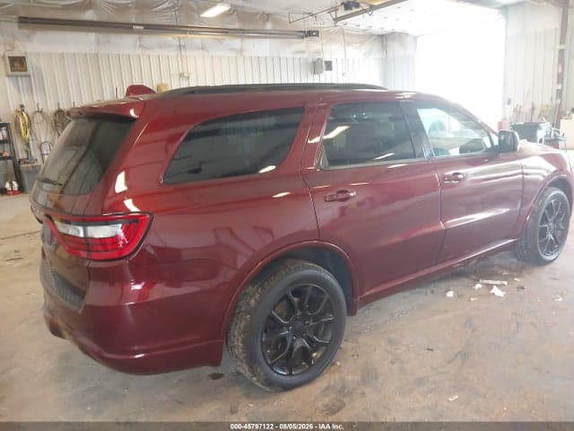 2018 DODGE DURANGO GT AWD 4