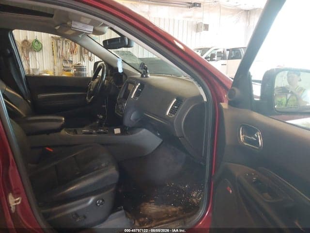 2018 DODGE DURANGO GT AWD 5