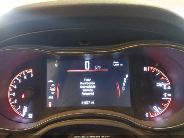 2018 DODGE DURANGO GT AWD 7