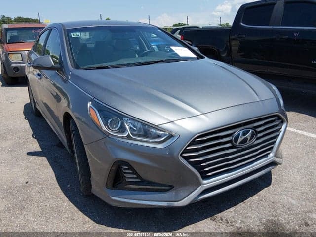2018 HYUNDAI SONATA SEL - 1