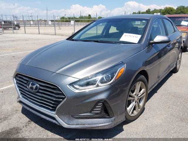 2018 HYUNDAI SONATA SEL 2