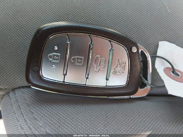 2018 HYUNDAI SONATA SEL 11