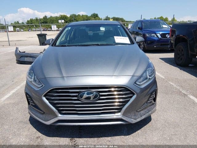 2018 HYUNDAI SONATA SEL 13