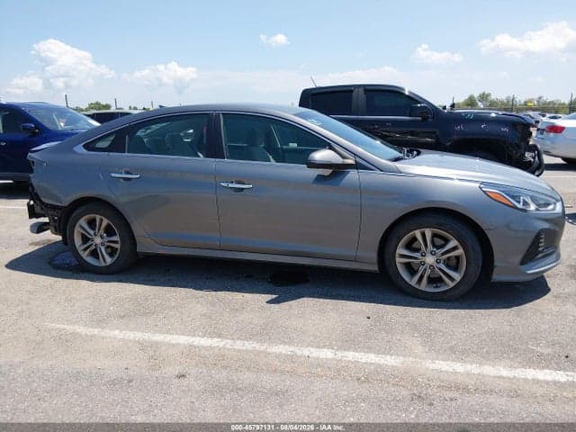 2018 HYUNDAI SONATA SEL 14