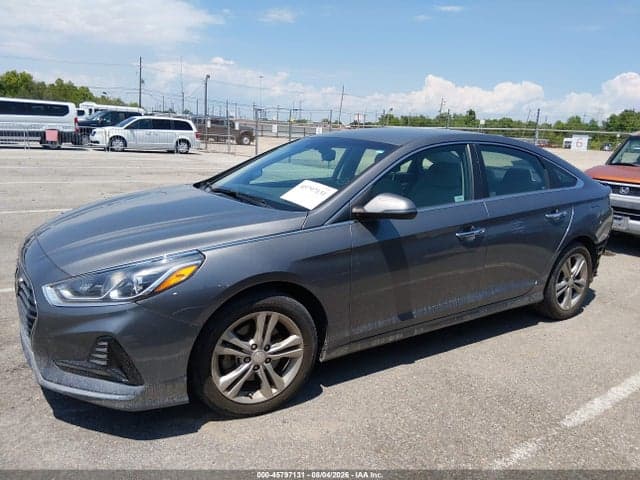 2018 HYUNDAI SONATA SEL 15