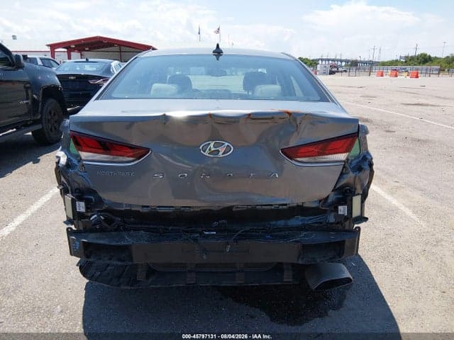 2018 HYUNDAI SONATA SEL 17