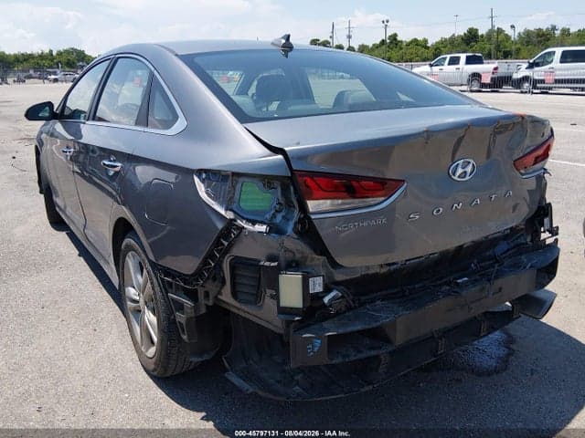 2018 HYUNDAI SONATA SEL 3