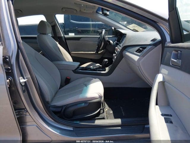 2018 HYUNDAI SONATA SEL 5
