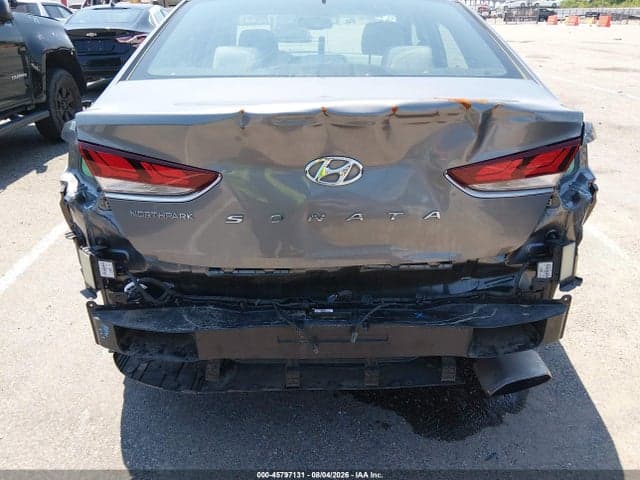 2018 HYUNDAI SONATA SEL 6