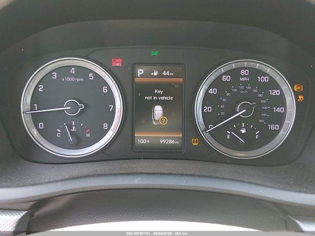 2018 HYUNDAI SONATA SEL 7