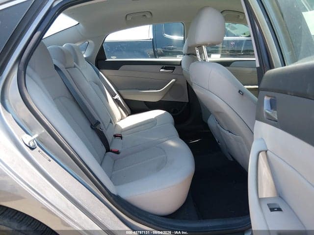 2018 HYUNDAI SONATA SEL 8