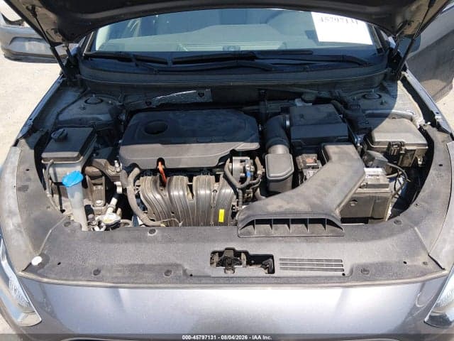 2018 HYUNDAI SONATA SEL 10