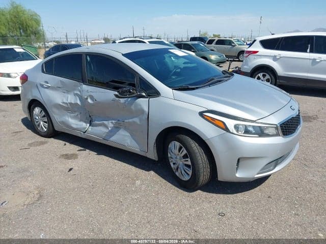 2017 KIA FORTE LX - 1
