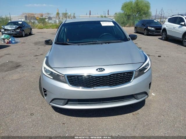 2017 KIA FORTE LX 12