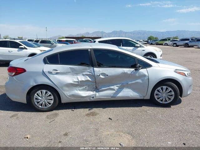 2017 KIA FORTE LX 13