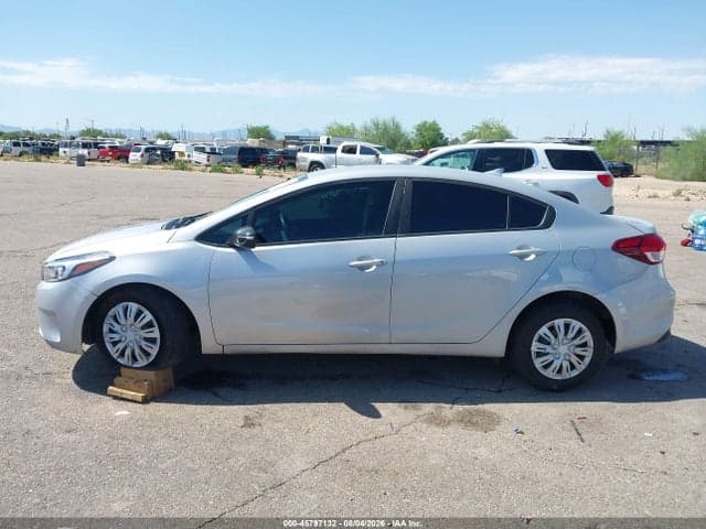 2017 KIA FORTE LX 14