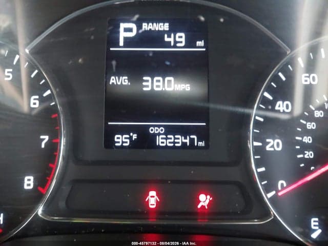 2017 KIA FORTE LX 15