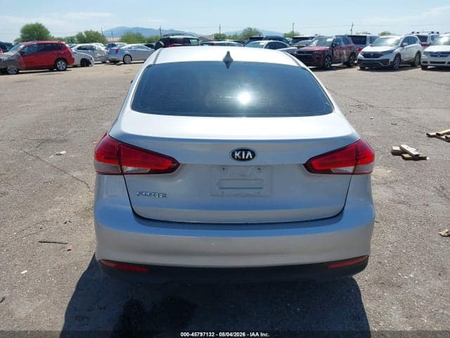 2017 KIA FORTE LX 16