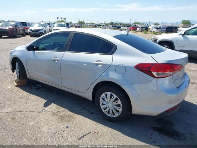 2017 KIA FORTE LX 3