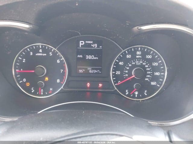 2017 KIA FORTE LX 7