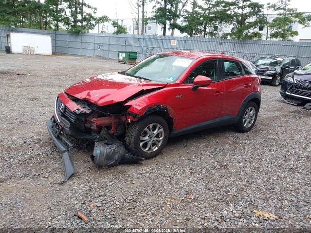 2018 MAZDA CX-3 SPORT 2