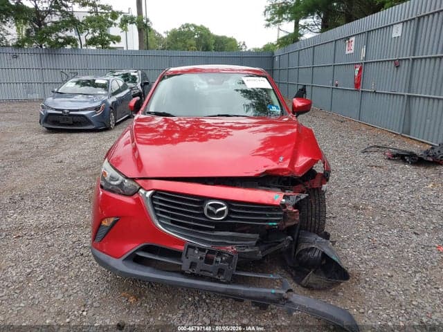 2018 MAZDA CX-3 SPORT 12