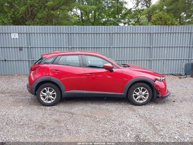 2018 MAZDA CX-3 SPORT 13