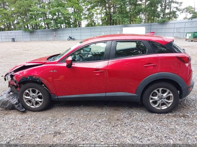 2018 MAZDA CX-3 SPORT 14