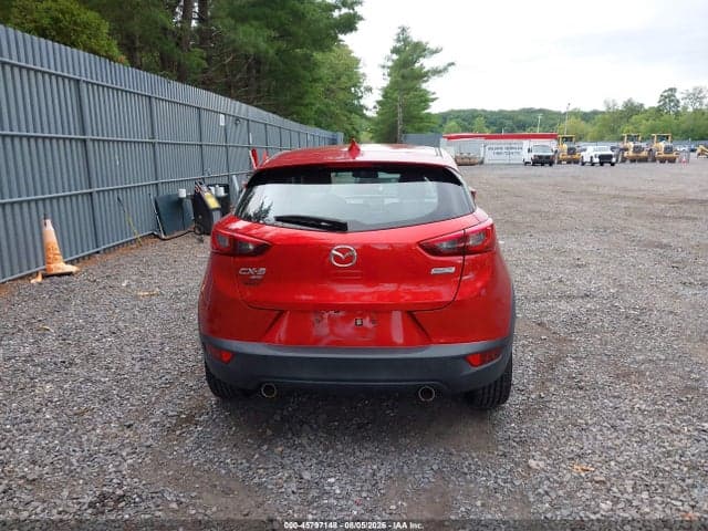 2018 MAZDA CX-3 SPORT 16