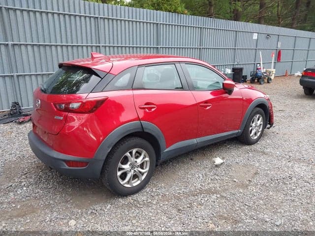 2018 MAZDA CX-3 SPORT 4