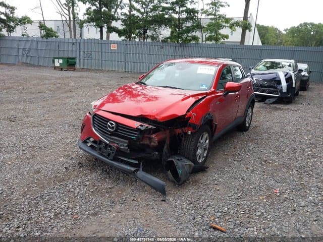 2018 MAZDA CX-3 SPORT 6