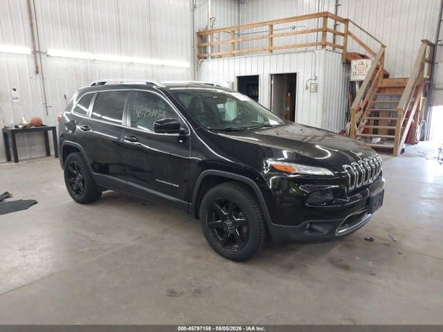 2018 JEEP CHEROKEE LIMITED 4X4 - 1