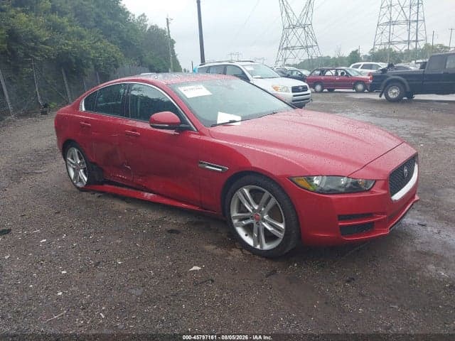 2017 JAGUAR XE 35T PREMIUM - 1