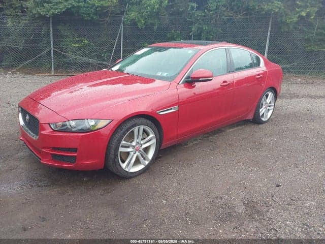 2017 JAGUAR XE 35T PREMIUM 2