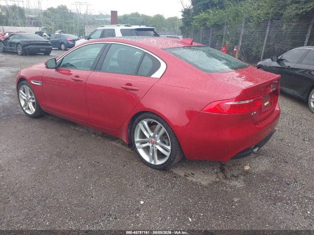 2017 JAGUAR XE 35T PREMIUM 3