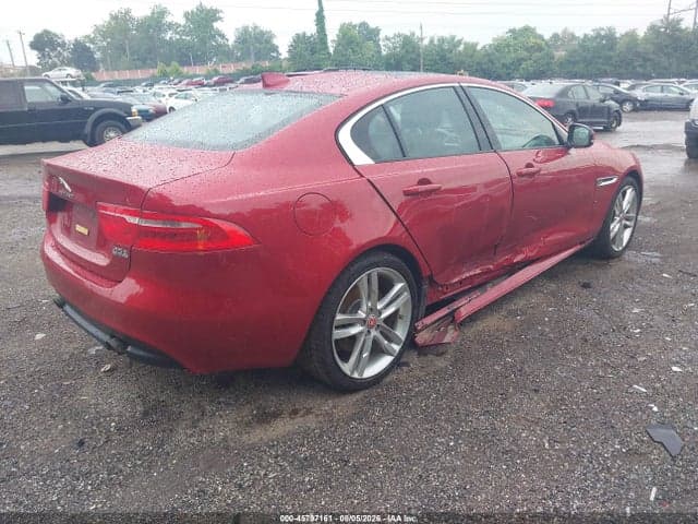 2017 JAGUAR XE 35T PREMIUM 4